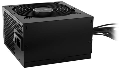 Блок живлення Be Quiet System Power 10 650W BN328 купити з