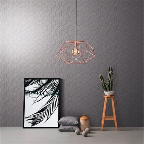 Dutch Wallcoverings Behang Carat Deluxe Dessin Goud Grijs 10062 30