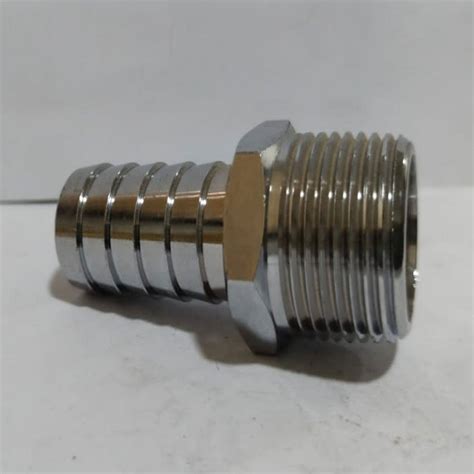 1 2 Inch Brass Cp Nozzle Pipe Size 2 Inch L At Rs 10 In Jamnagar Id 2850057108297