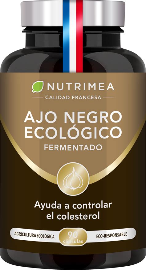 Ajo Negro Beneficios Virtudes Origen Dosis Blog Nutrimea