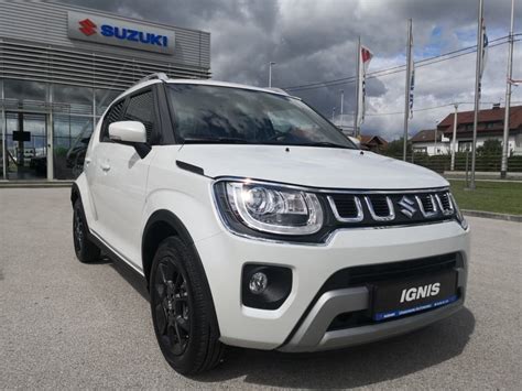 Suzuki Ignis Glx Elegance Wd Hybrid God