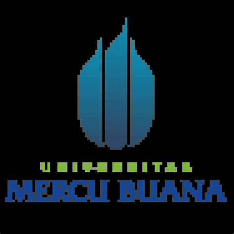 Universitas Mercu Buana Logo PNG, AI, EPS, CDR, PDF, SVG - iconLogoVector