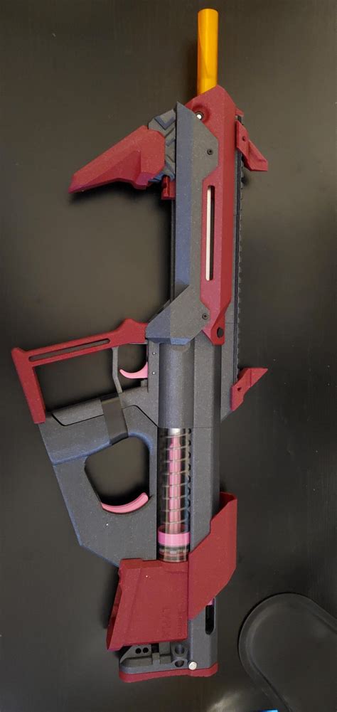 My Customized Lynx Sgr 02 Rnerf