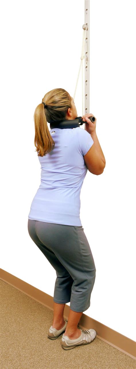 Cervical Traction Device Assistive Technology