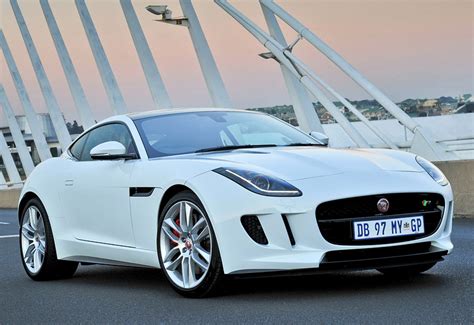 Jaguar F Type R Coupe Price And Specifications