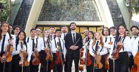 Conoce A Los Bach Una Dinast A Musical Con La Filarm Nica Juvenil