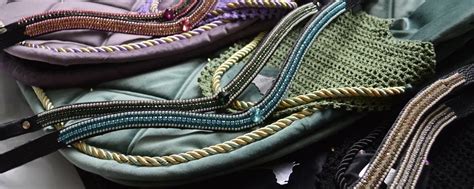 Вальтрапы, налобники для лошадей ANIRI_EQUE | ⚜Вальтрапы и налобники ...