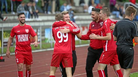 Lukas Bode L Sst Den Vfr Dostluk Osterode Jubeln