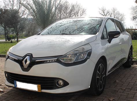 Renault Clio Sport Tourer Dci Full Extras De Alverca Do