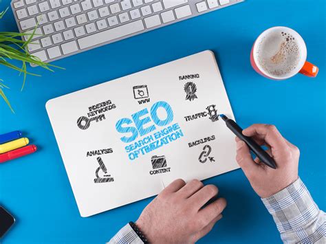 5 Ways You Can Improve Your Business S Online Presence With SEO