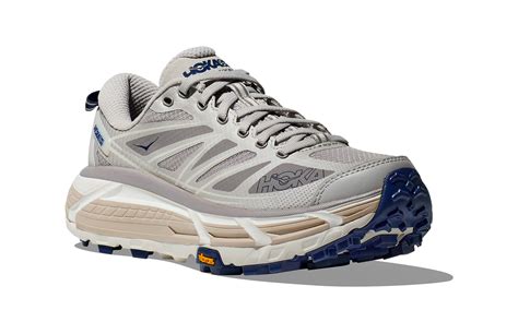 HOKA ONE ONE 全新发布 MAFATE SPEED 2 灰月银配色 NOWRE现客