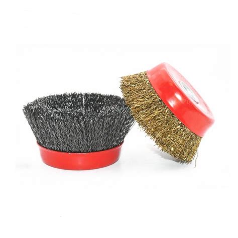 Circular Steel Wire Brush China Circular Steel Wire Brush And