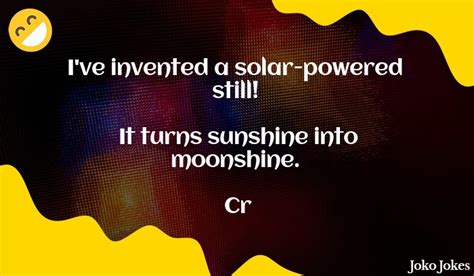 9 Moonshine Jokes And Funny Puns Jokojokes