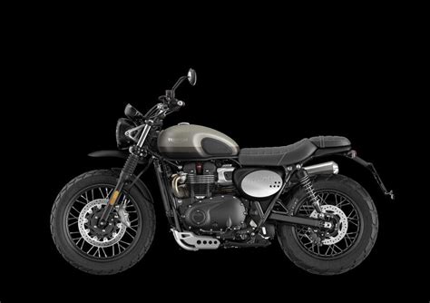 Triumph Street Scrambler 900 Sandstorm 2021 22 Prezzo E Scheda