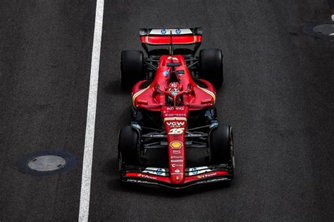 Las Simulaciones Prev N Que Ferrari Puede Optar A La Victoria En Canad