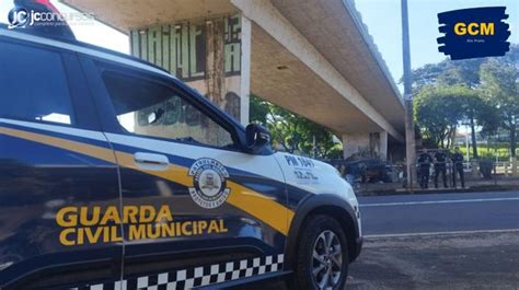 Concurso Da Gcm De Rio Preto Sp Abre Inscri O Para Vagas De N Vel M Dio