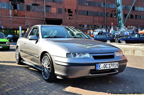 Opel Calibra 1991 E OC 1791H Wesley Huisman Flickr