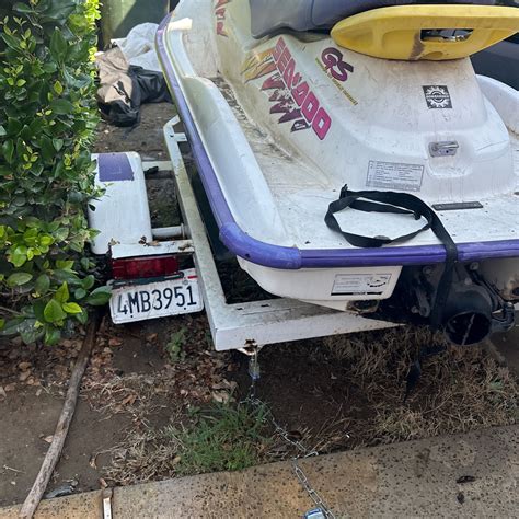 Sea Doo For Sale In Riverside Ca Offerup