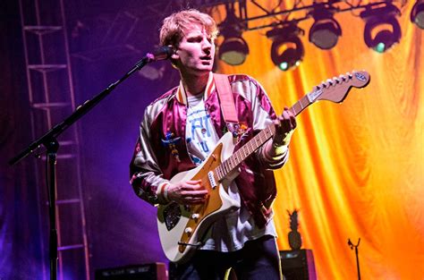 Dave Bayley Of Glass Animals Shares His Music Highlights Of 2016