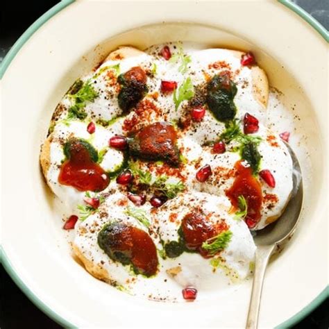 Dahi Vada Recipe (North Indian Style)