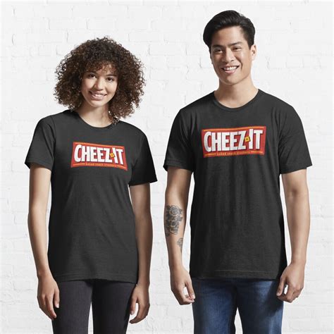 Cheez It Logo T Shirt For Sale By Jordansseay Redbubble Cheez It