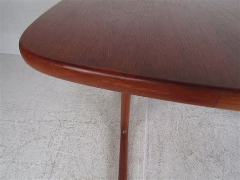 Midcentury Skovby Danish Teak Dining Table At 1stdibs Skovby Teak Dining Table Skovby