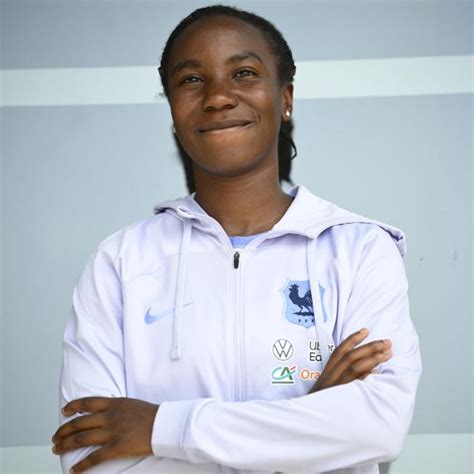 Vicki Becho le super joker des Bleues qui a commencé le football en