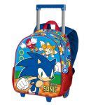 Karactermania Mochila Trolley Pr Escolar Cm Team Multicor Kuantokusta