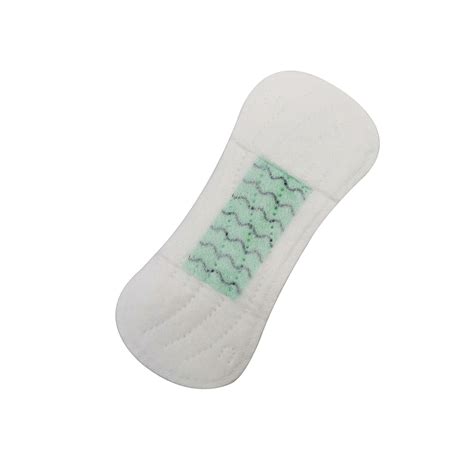 Top Quality 180mm Mini Sanitary Pad Oem Disposable Cotton Panty Liner