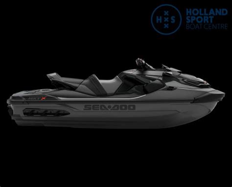 Sea Doo Rxt X Rs Audio Premium Triple Black Boat For Sale