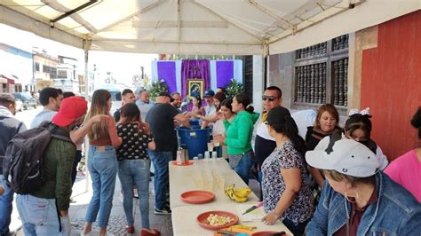 Nieve Agua Y Capirotada Celebran Viernes De Dolores En Guanajuato Periódico Correo