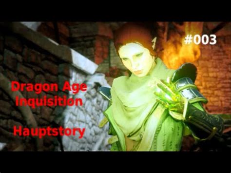 Dragon Age Inquisition Der Riss Im Tempel Der Weg Des Inquisitors