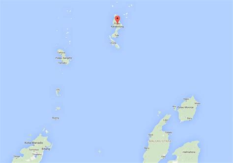 Sismo De 6 4 Grados Sacude Las Islas Talaud En Indonesia La Nación