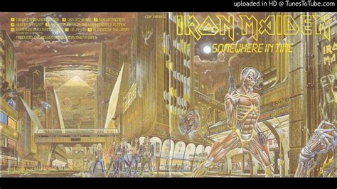 Iron Maiden Heaven Can Wait YouTube