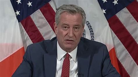 Nyc Mayor De Blasio Calls For Cuomo To Resign As Governor Fox News Video