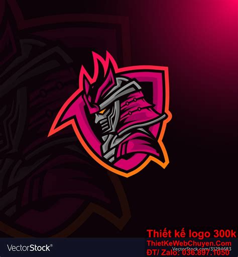 Logo Samurai ThiẾt KẾ Logo 300k 500k ĐẸp ChuyÊn NghiỆp