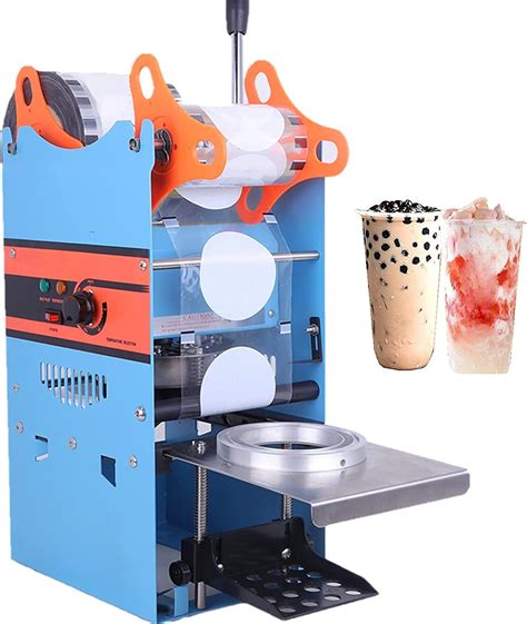 Manual Cup Sealing Machine Cups Hour Electric Cup Sealer For