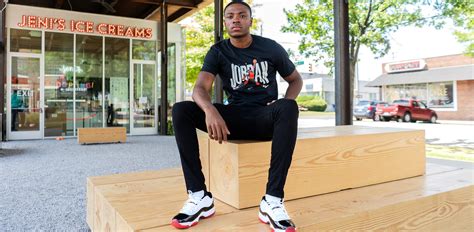 Sneakers Release – Jordan 11 Retro Low “White Bred” White/University ...