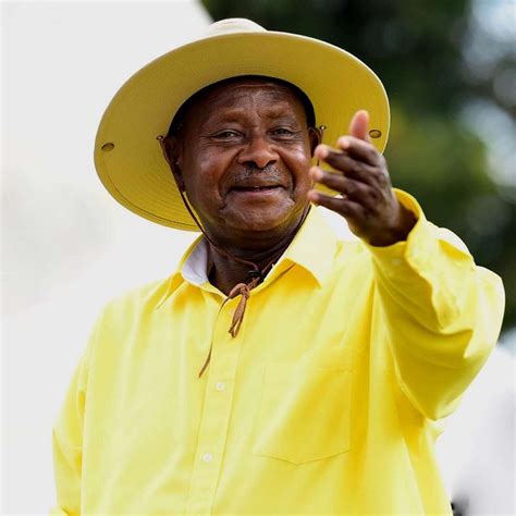 NTV UGANDA On Twitter Happy 78th Birthday President Museveni