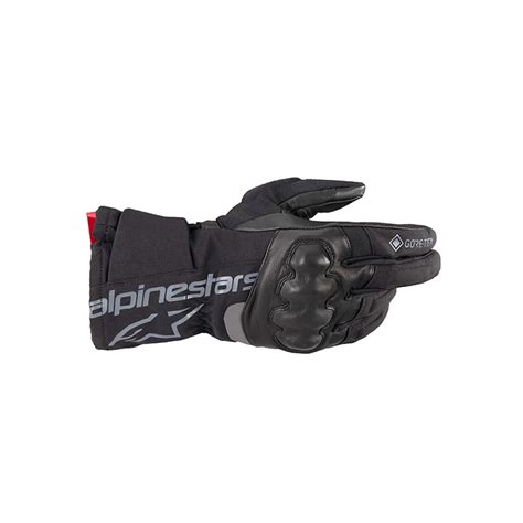 Guanti Alpinestars WT 4 Gore Tex Nero MotoStorm It