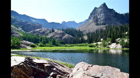 Lake Blanche Hike Utah Watch In 1080p YouTube