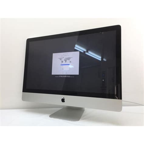 Apple Imac Inch Mid A Core I Cpu S Ghz