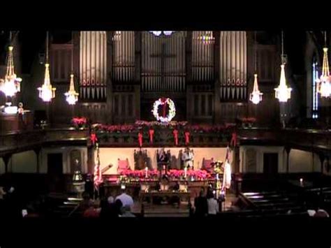 FSPC 19 Dec 2010 Hymn 12 Savior Of The Nations Come YouTube