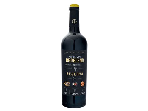 Multipromos Adega M E Vinho Tinto Regional Lisboa Reserva