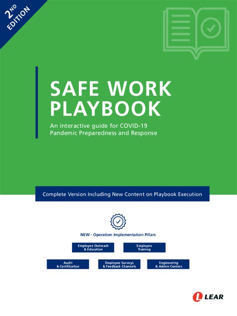 Fillable Online Safe Work Guide Version 9 0 Pdf New Horizons