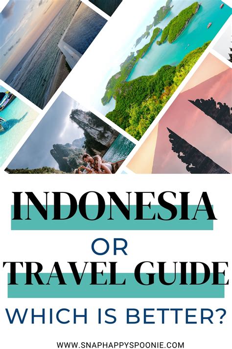 Thailand VS Indonesia: Honest Guide To Which Is Better