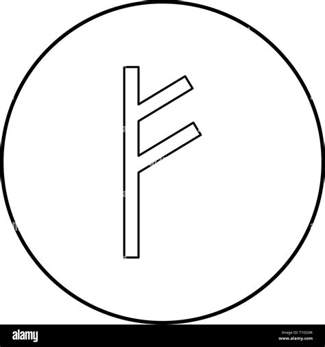 Fehu Symbol