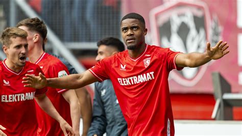 Bekijk De Samenvatting Van Fc Twente Heracles Almelo