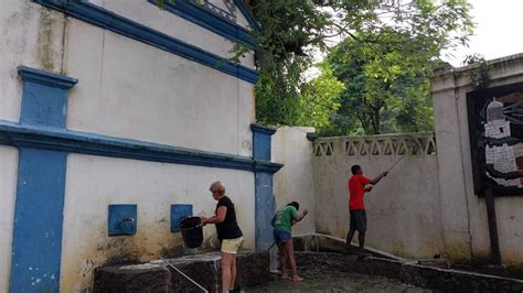 Após postagem prefeitura inicia limpeza da Carioca Agora Laguna