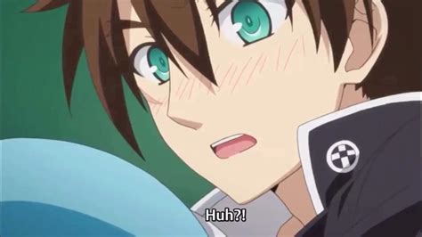 When Your Surrounded By Thirsty Anime Girls Anime Moments Youtube